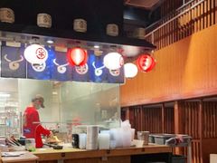 大堂-吉兆手握寿司(车公庙店)