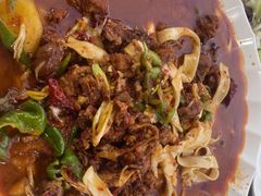 -味之清老马大盘鸡店