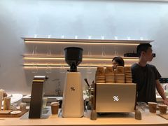 -% Arabica阿拉比卡咖啡(武康路店)