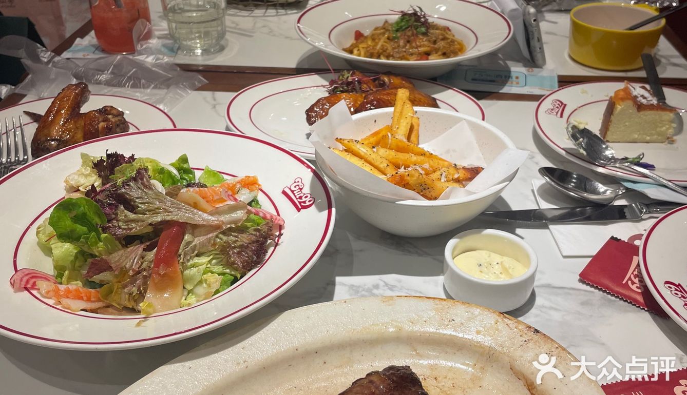 西餐爱好者又发现了一家宝藏店