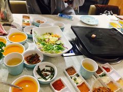 -韩时烤肉(枫蓝店)