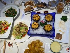 -鲜得莱渔港·小平岛海胆馆(七贤岭店)