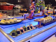 -盛宴自助餐厅(运达喜来登店)