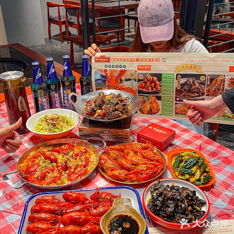 这家大排档,怎么又又又又又开新店了