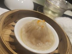 上海灌汤小笼包-广州文华东方酒店·江-由辉师傅主理