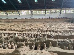 -秦始皇帝陵博物院(兵马俑)