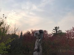 -长春世界雕塑园冰雪艺术天地