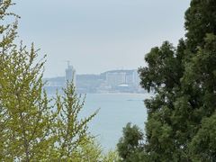 -烟台山景区