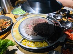 -姜虎东白丁烤肉(恒隆广场店)