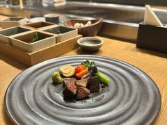-丽思卡尔顿·炙焰·铁板烧餐厅