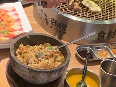 -韩悦牛排烤肉无限续(宝能中心店)