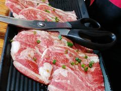 -韩国明洞碳烤肉(常平店)