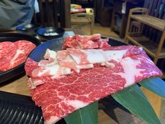 -九田家黑牛烤肉料理(无锡T12店)