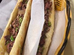 -河间驴肉火烧(紫金港店)