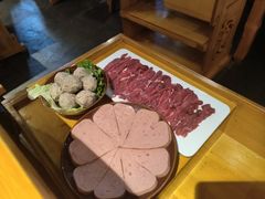 -憨孃孃·重庆老火锅(红山黑金店)