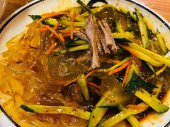 东北大拉皮-圣夜东北菜烧烤·夜宵(胥江路店)