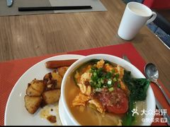 -万德诺富特酒店·自助餐厅(万德大厦店)