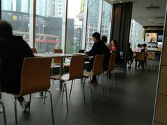 大堂-麦当劳(国贸店)