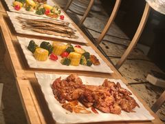 -艺厨风尚餐厅 · 桔钓沙莱华度假酒店