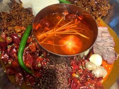 -贤合庄卤味火锅(时代广场店)