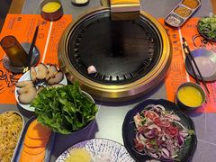 -杨小佳·齐齐哈尔烤肉·烤串(广州店)