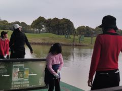 -银涛高尔夫练习场(徐泾店)