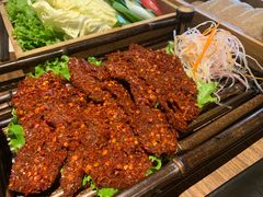-盡膳口福跷脚牛肉火锅(合生汇购物中心店)