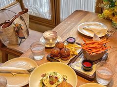 -翠贝卡&Mama Kelly Brunch Coffee(河西店)