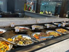 -伍棵煋炭烤自助料理·烤鳗鱼(浦东食品城店)