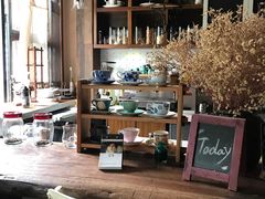 大堂-蓝瓶子BlueBottle(东瓯智库店)