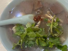 -金原鸭血粉丝汤总店(锁金村店)