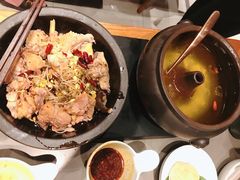 -云海肴·汽锅鸡·云南菜(高德置地店)