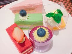 -常州富力喜来登酒店 Feast盛宴标帜西餐厅(新北万达广场店)