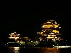 -凤城河风景区