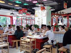 -蛙一刀·麻椒鱼火锅(金仙桥店)