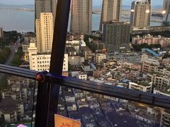 -粤海璇宫·木棉花高空旋转餐厅·聚会派对