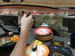 -禾绿寿司·定食·拉面·烧炸(喜荟城店)