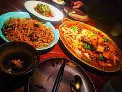 兵团酸菜炒粉条-楼兰新疆主题餐厅(悠方店)