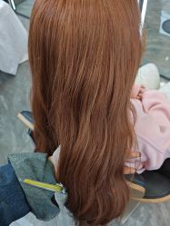 -藤野造型烫染·漂发