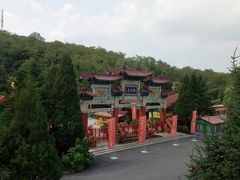 佛光寺-玉佛苑