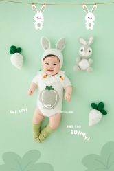 点击看大图 -巴黎Paris baby儿童摄影(宝山万达店)