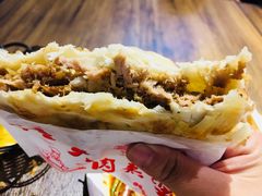 肉夹馍-西安手工面(万象城店)