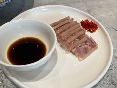 一品水晶肴肉-聚丰园•湖鲜餐厅(阿红私房菜梅石路店)