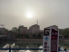 -党河风情线国家水利风景区