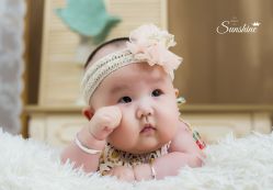 -鹿乐·亲子儿童摄影(城东翠雍新城南区店)