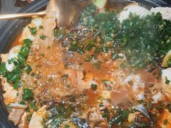 -探鱼·鲜青椒爽麻烤鱼(北京路天河城店)