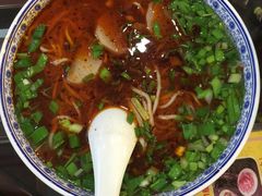 -东方宫中国兰州牛肉拉面(新起街店)