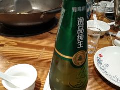 -大自然醉鹅·铁锅火焰鹅(上海联洋店)
