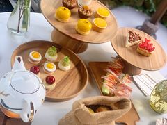 杭州下午茶-三嚥阁 La Villa Restaurant