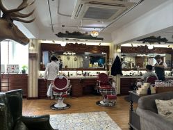 -BarberKiNG男士理发馆Barbershop
